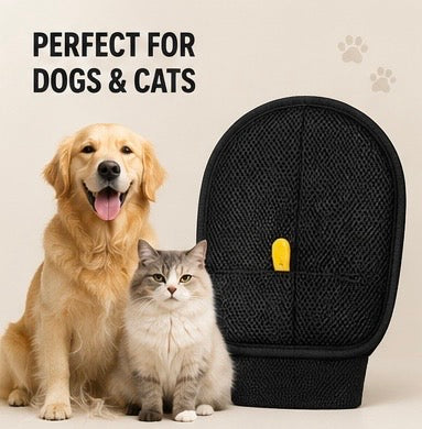 🐾 Pet Hair Remover Glove