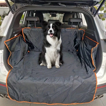 🐾 Dog Car Seat Protector
