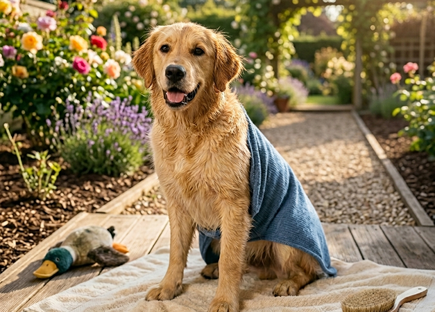 FOR MEDIUM DOGS