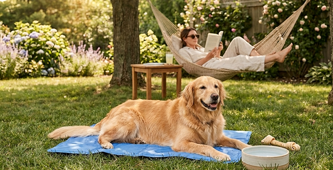 Relax Into Summer
