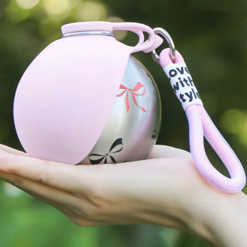 🐾 Portable Dog Water Bottle