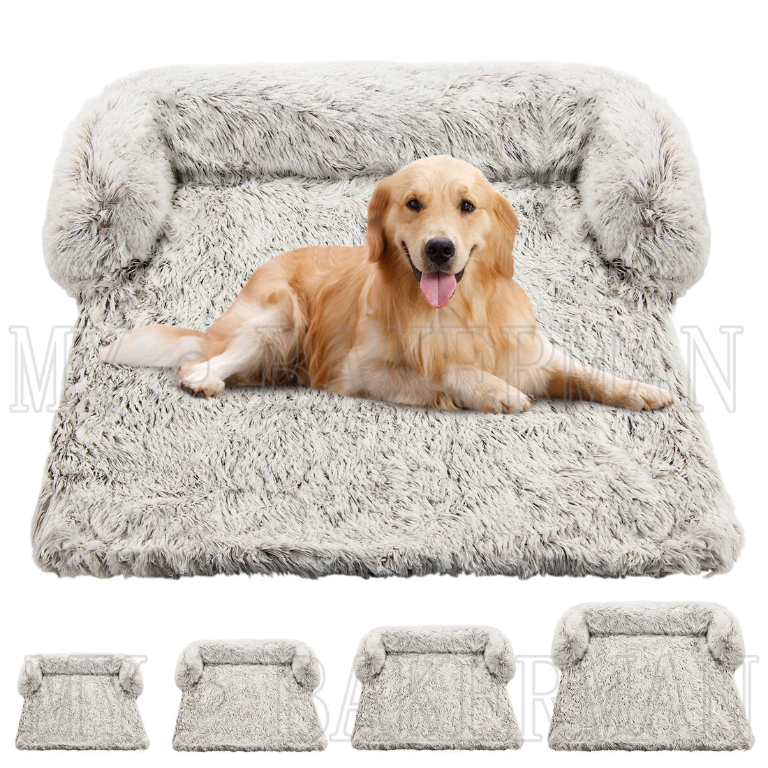 🐾 Large Dog Sofa Bed