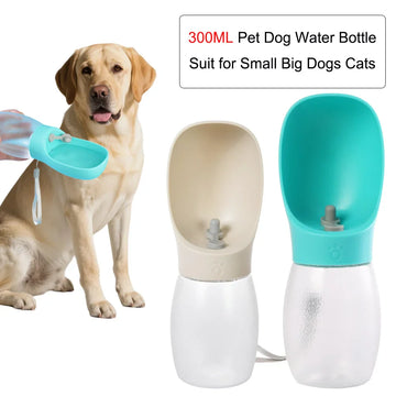 🐾 Portable Dog Water Bottle
