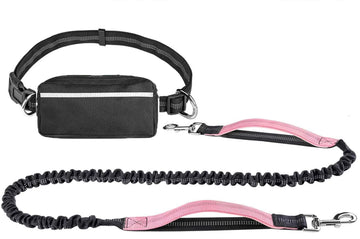 🐾 Hands-Free Dog Leash