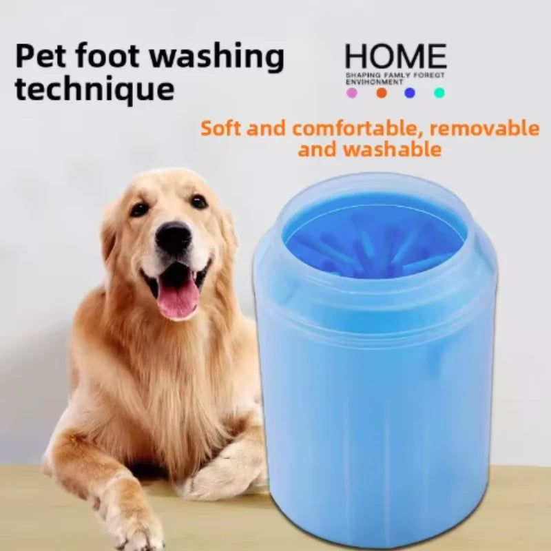🐾 Dog Paw Cleaner
