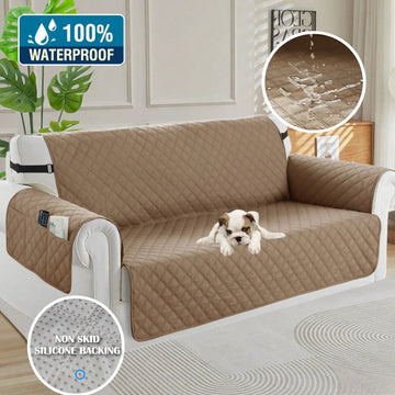 🐾 Waterproof Sofa Protector