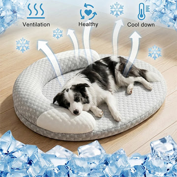 🐾 Cooling Dog Mat